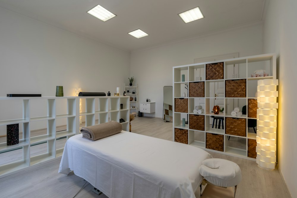 Inside La Vie En Rose Day Spa